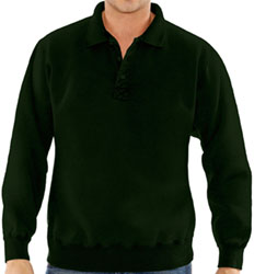 Men's Polo Sweatshirt (170)